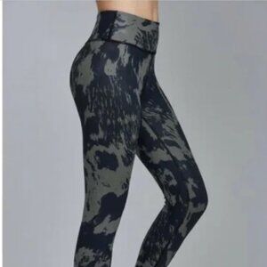 Gloss Leggings In Cow S